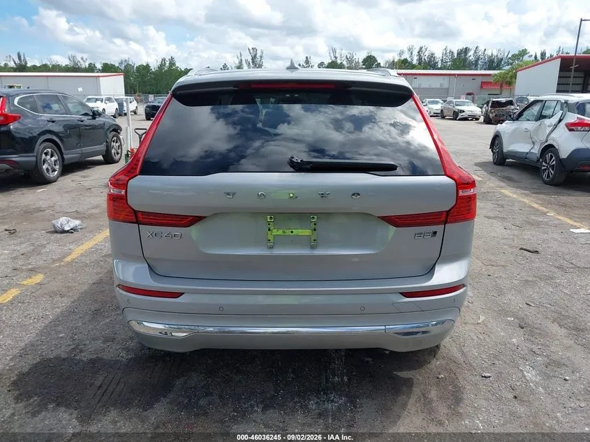 VOLVO XC60 B5 INSCRIPTION 2022