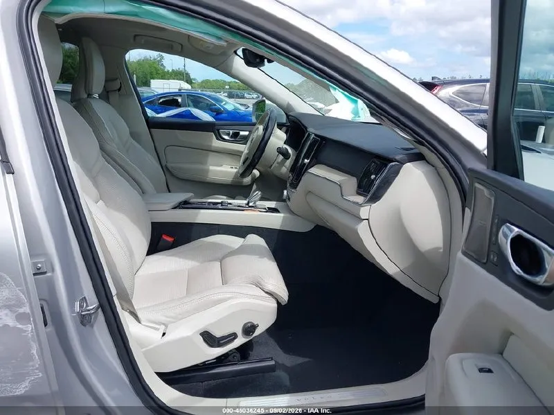 VOLVO XC60 B5 INSCRIPTION 2022
