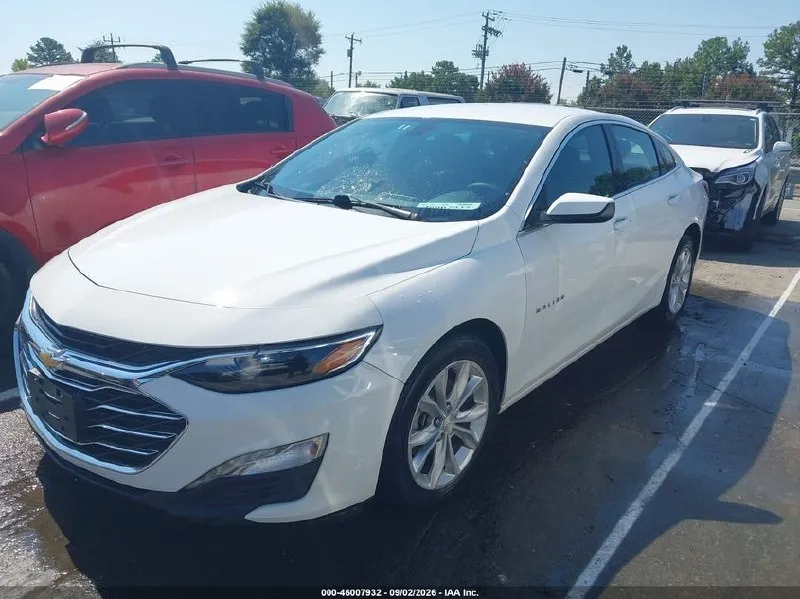 CHEVROLET MALIBU LT 2022