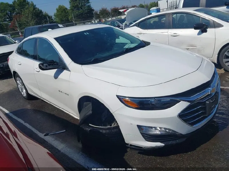 CHEVROLET MALIBU LT 2022