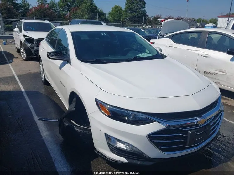 CHEVROLET MALIBU LT 2022