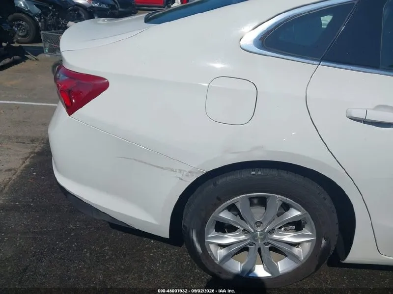 CHEVROLET MALIBU LT 2022