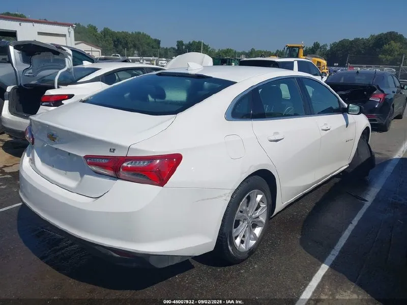 CHEVROLET MALIBU LT 2022