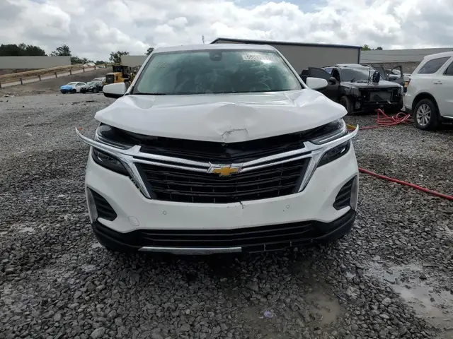 CHEVROLET EQUINOX LT 2021