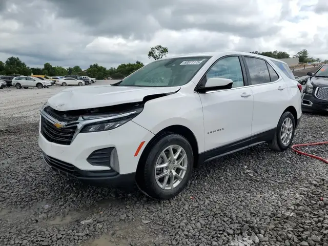 CHEVROLET EQUINOX LT 2021