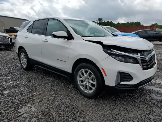 CHEVROLET EQUINOX LT 2021