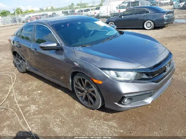 HONDA CIVIC SPORT 2021