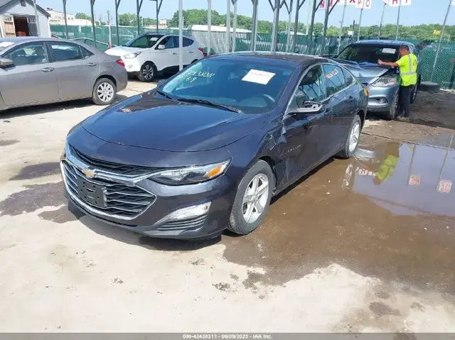 CHEVROLET MALIBU LS 2022
