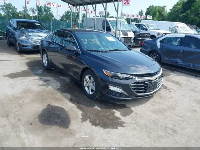 CHEVROLET MALIBU LS 2022