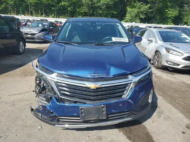 CHEVROLET EQUINOX LT 2022