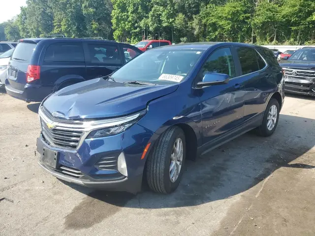 CHEVROLET EQUINOX LT 2022