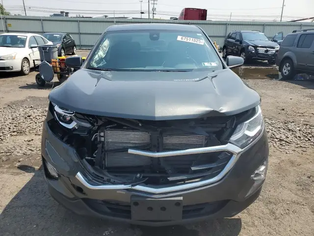 CHEVROLET EQUINOX 2021