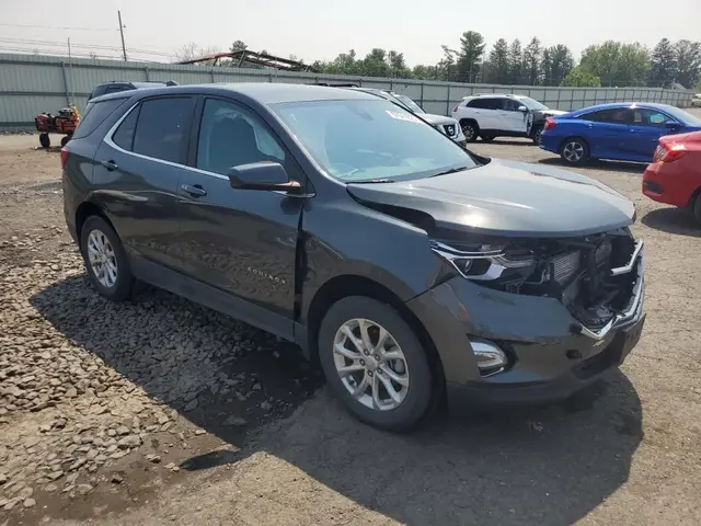 CHEVROLET EQUINOX 2021