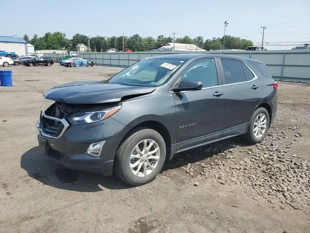 CHEVROLET EQUINOX 2021