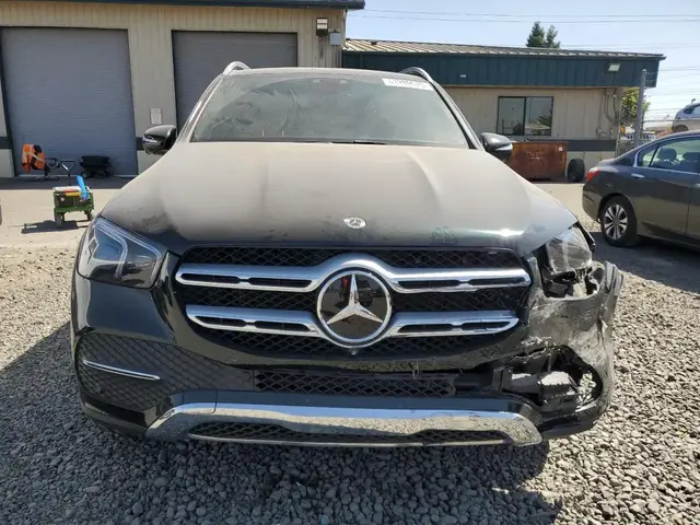 MERCEDES-BENZ GLE 2021