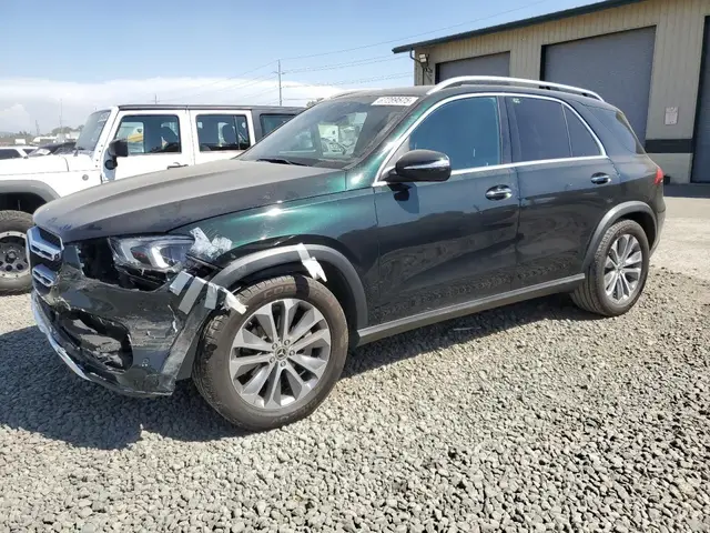 MERCEDES-BENZ GLE 2021