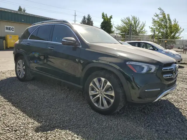 MERCEDES-BENZ GLE 2021