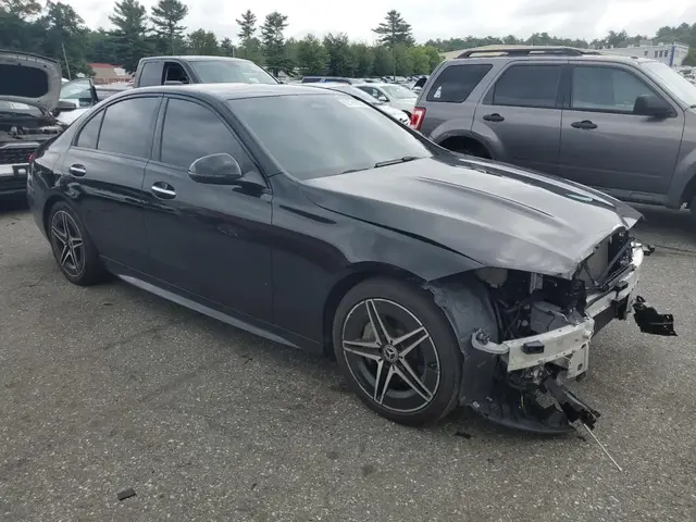 MERCEDES-BENZ C-CLASS C 2022