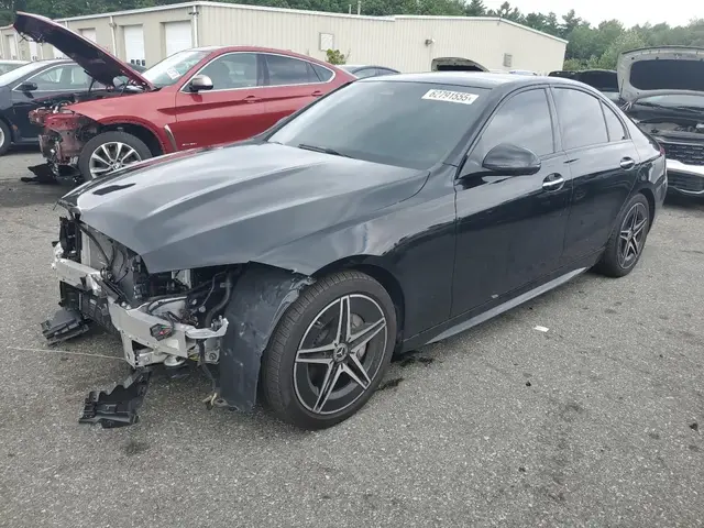 MERCEDES-BENZ C-CLASS C 2022