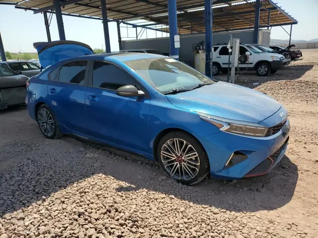 KIA FORTE GT 2022