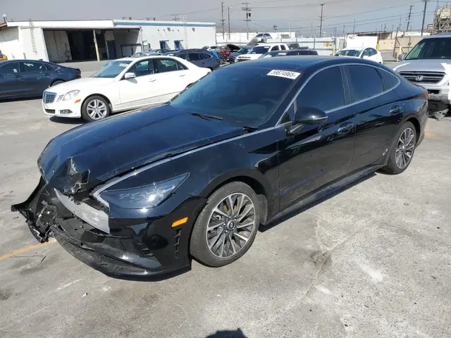 HYUNDAI SONATA LIMITED 2022