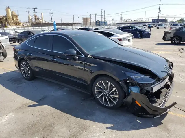 HYUNDAI SONATA LIMITED 2022