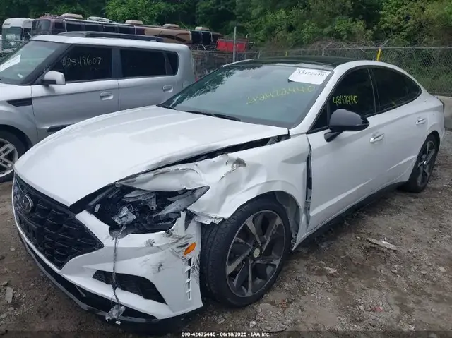 HYUNDAI SONATA SEL PLUS 2022