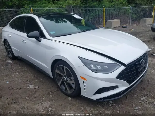 HYUNDAI SONATA SEL PLUS 2022