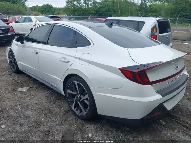 HYUNDAI SONATA SEL PLUS 2022