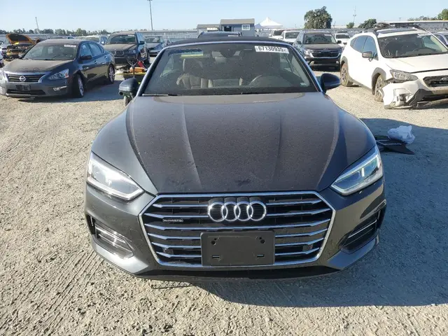 AUDI A5 PREMIUM PLUS 2018