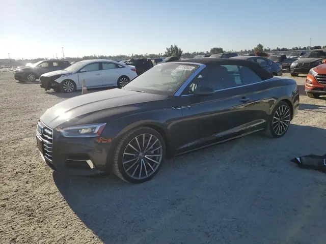 AUDI A5 PREMIUM PLUS 2018