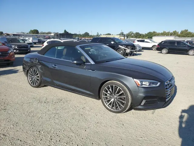 AUDI A5 PREMIUM PLUS 2018