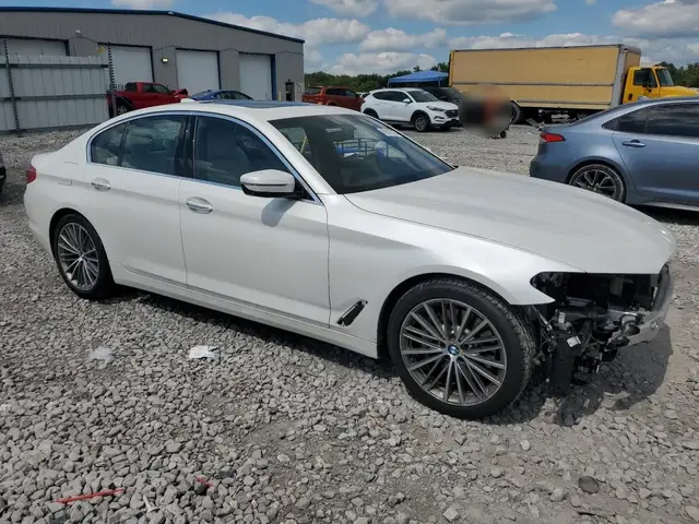 BMW 540 XI 2017
