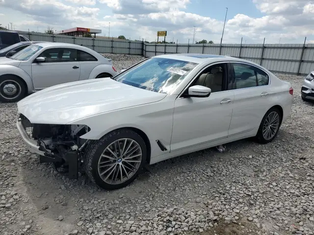 BMW 540 XI 2017