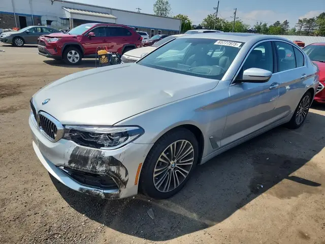 BMW 530 XI 2017
