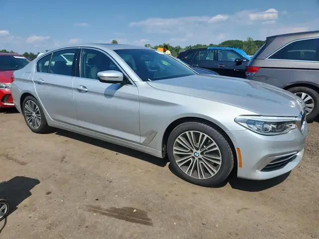 BMW 530 XI 2017