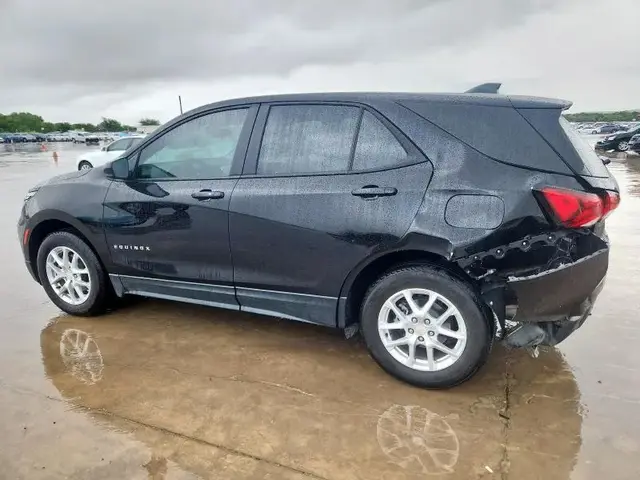 CHEVROLET EQUINOX LS 2023
