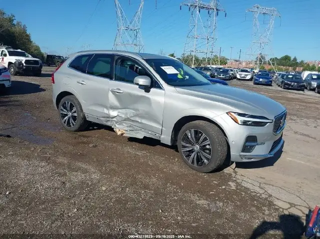 VOLVO XC60 B5 INSCRIPTION 2022