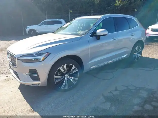 VOLVO XC60 B5 INSCRIPTION 2022