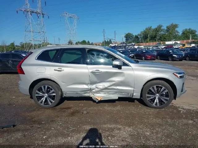VOLVO XC60 B5 INSCRIPTION 2022