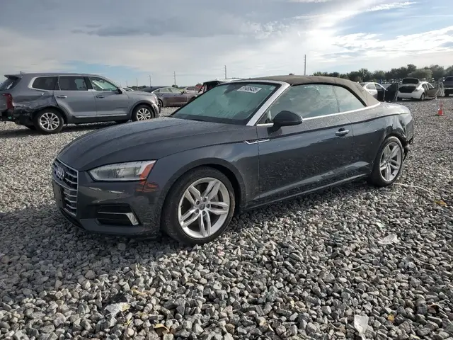 AUDI A5 PREMIUM PLUS 2019