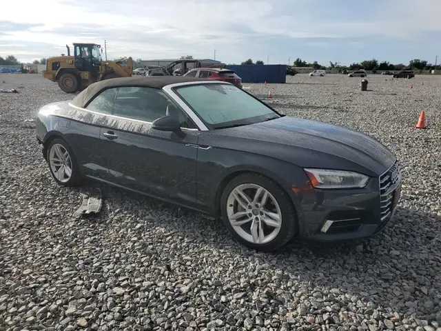 AUDI A5 PREMIUM PLUS 2019