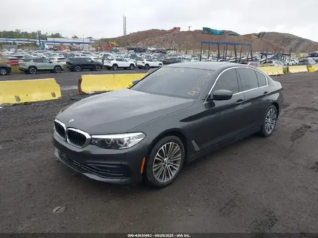 BMW 530I XDRIVE 2019