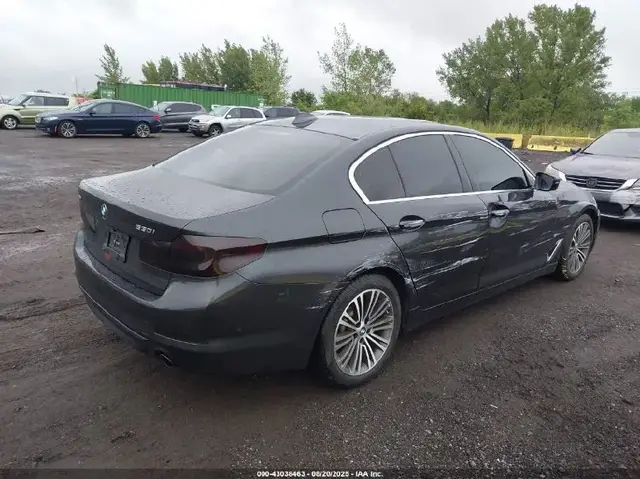 BMW 530I XDRIVE 2019