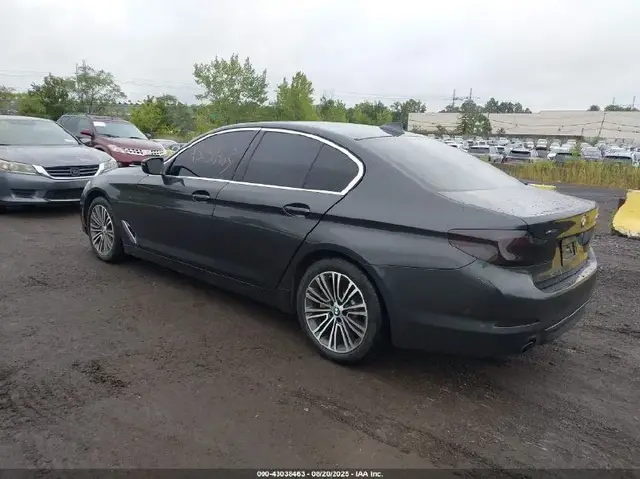 BMW 530I XDRIVE 2019