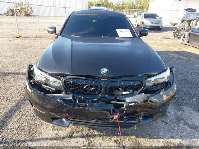 BMW 330I XDRIVE 2019