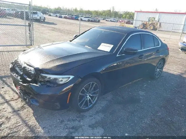BMW 330I XDRIVE 2019