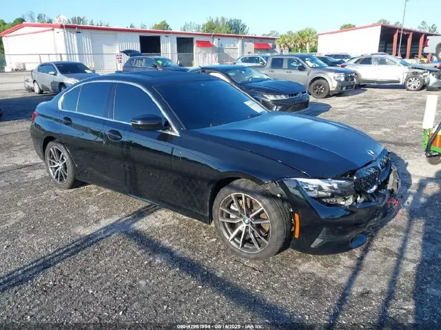 BMW 330I XDRIVE 2019