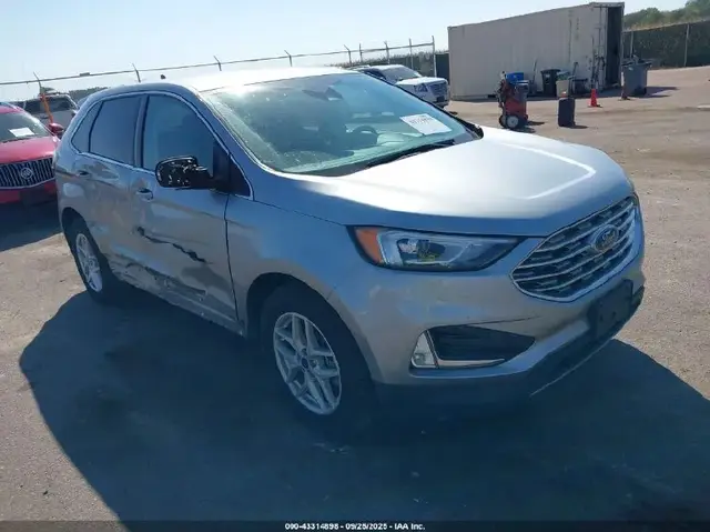 FORD EDGE SEL 2021
