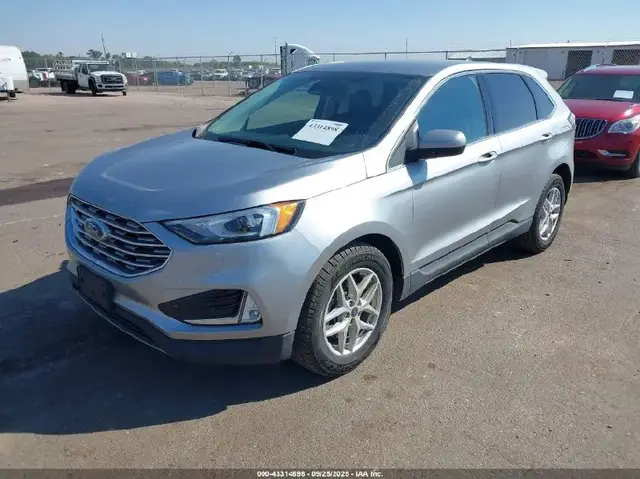 FORD EDGE SEL 2021